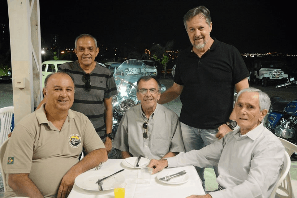 Faixa Branca comemora 30 anos de história em Ribeirão Preto